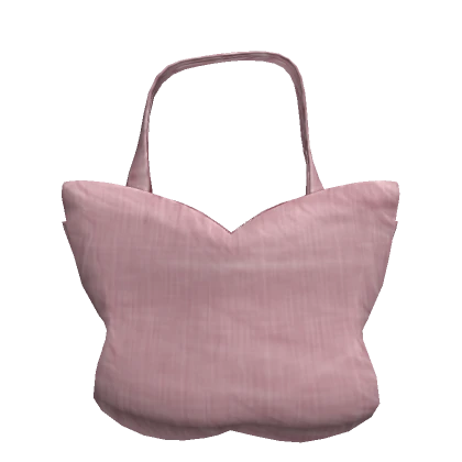 Butterfly Tote Bag Pink [3.0]