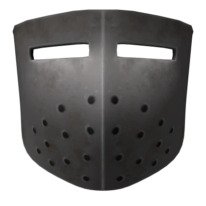 Crusader Enclosed Visor