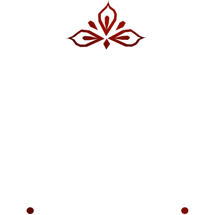 Traditional Chinese Red Huadian Makeup