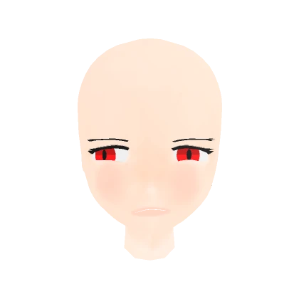 Anime head