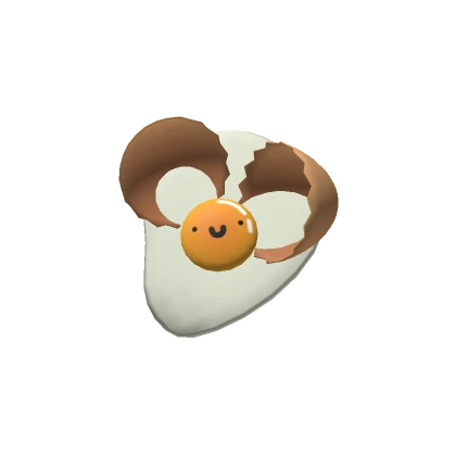 Egg Friend for your Hair