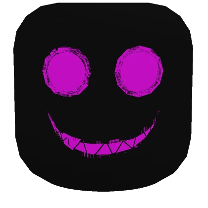 (Animated) Hypno Smile Madness Mask