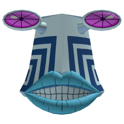 Serpo Alien Dandadan