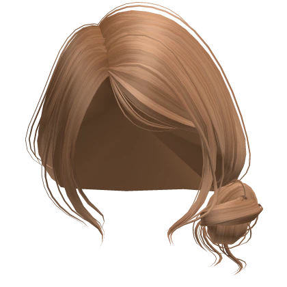 Low Shoujo Sidebun Mori Kei Igari Lightest Brown