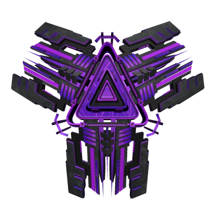 Cyber Metallic Core V2 HMHD Purple