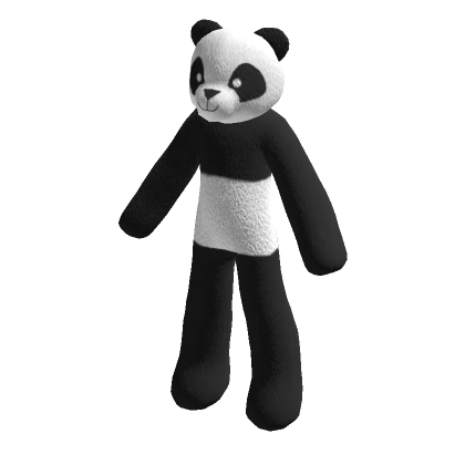 Panda Costume