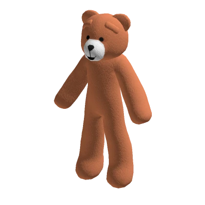 Teddy Bear Costume