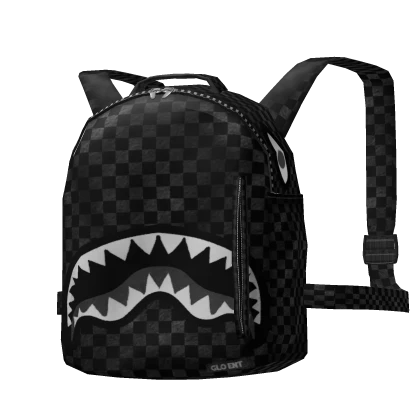 🎒Glo Ent Shark Backpack🎒