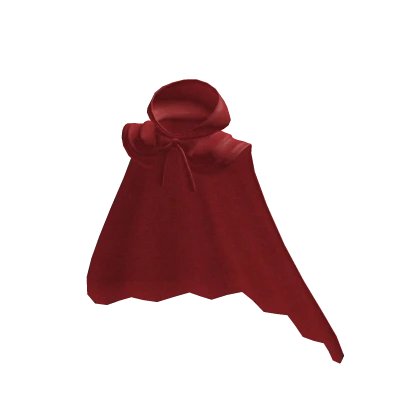 Snow White's Cape 🍎 Little Red Riding Hood