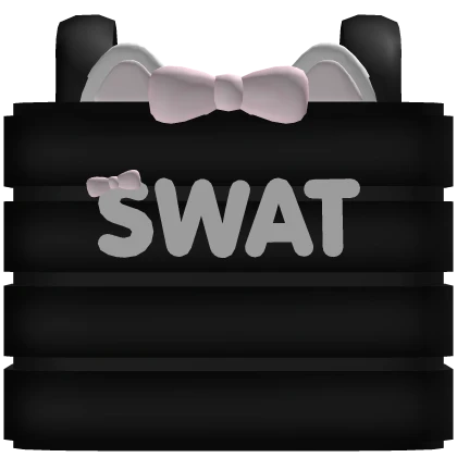 cutesy little swat police vest