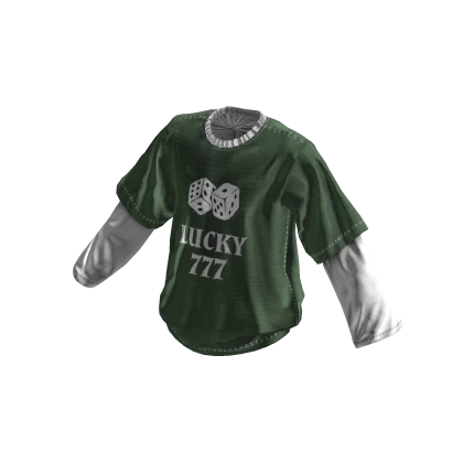 💜 Sporty Oversize Sweatshirt_Green