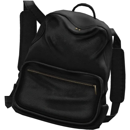 ✤ DESIGNER LEATHER BACKPACK