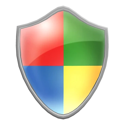 Frutiger / Webcore Defender Badge