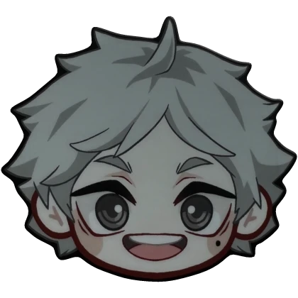Koshi Sugawara Pin