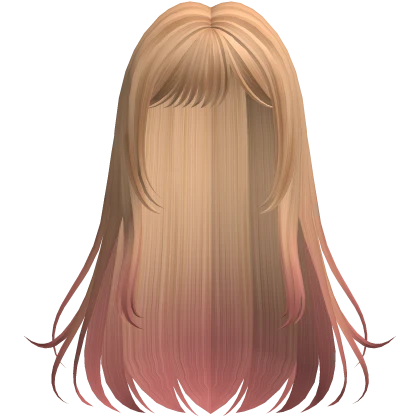 Marin Kitagawa Blonde/Pink Anime