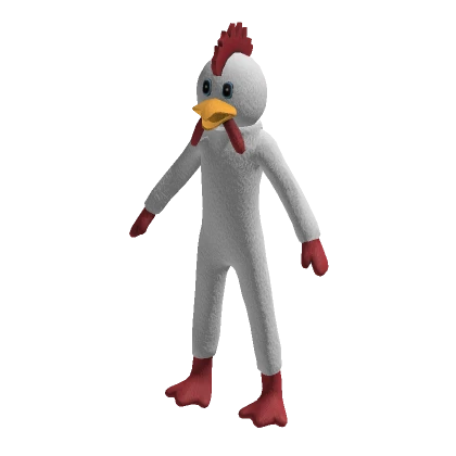 Chicken Costume