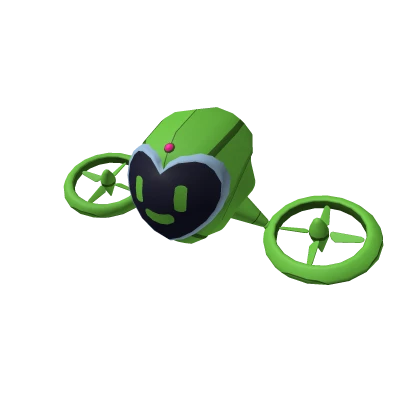 Totally Spies - Sam's Drone