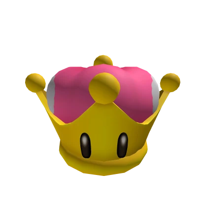 Bowsette Crown