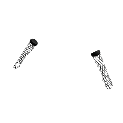 Fishnet Gloves
