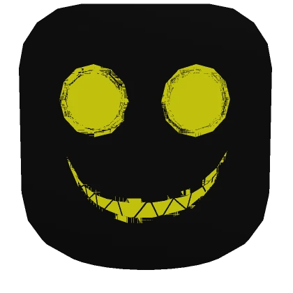 (Animated) Crazy Smile Madness Mask