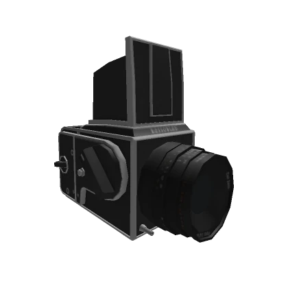 Medium Format Camera