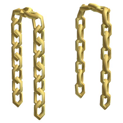 Gold Chain Suspenders (1.0)