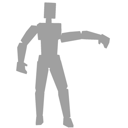 Metro Man Arm Swing Dance