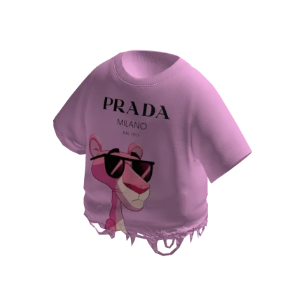 pink panther T Shirt