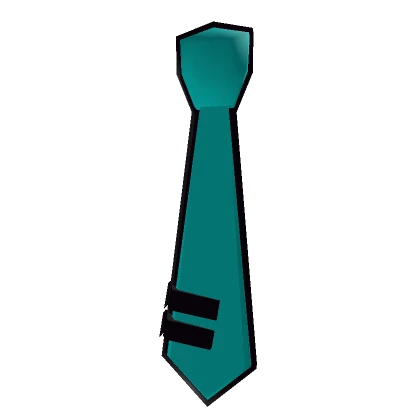 Cyan Tie [Miku]