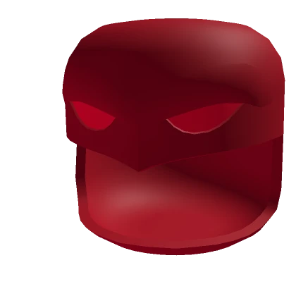 Hero Red Mask