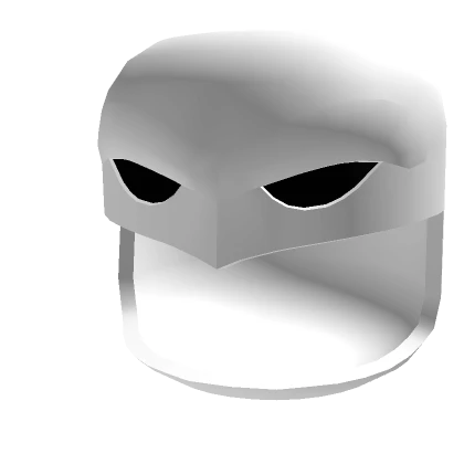 Hero White Mask