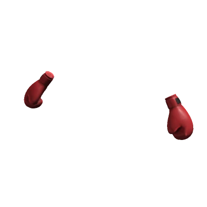 Red Boxing Gloves