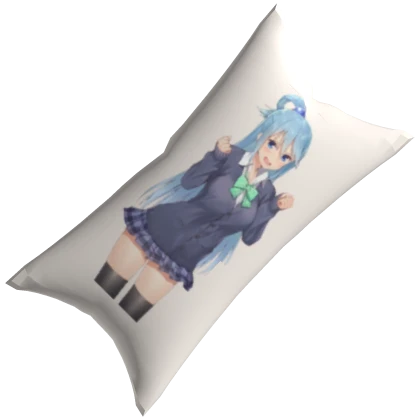 Anime Girl Body Pillow
