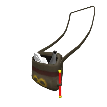 Regretevator Item Satchel