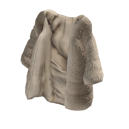 Big Fur Coat