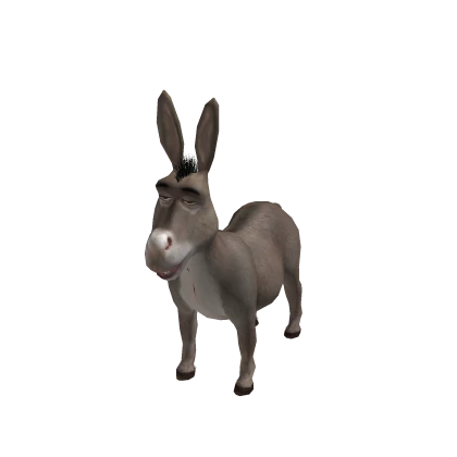 Shrek Donkey Suit