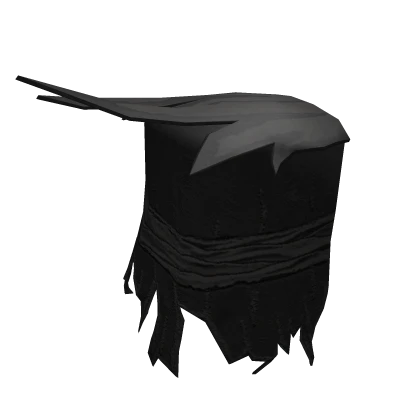♾️ Dark creepy witch robes right arm  R6/R15