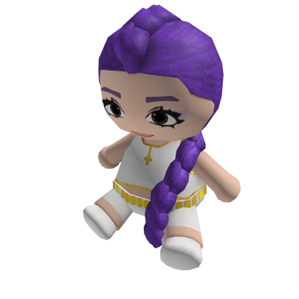 Rumi Plushie(Kpop Demon Hunters) 