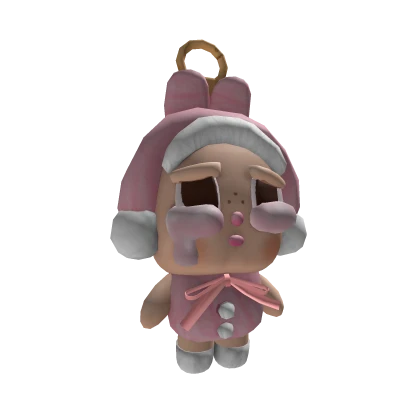 Crybaby Keychain 