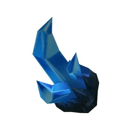 Shoulder blue Rock