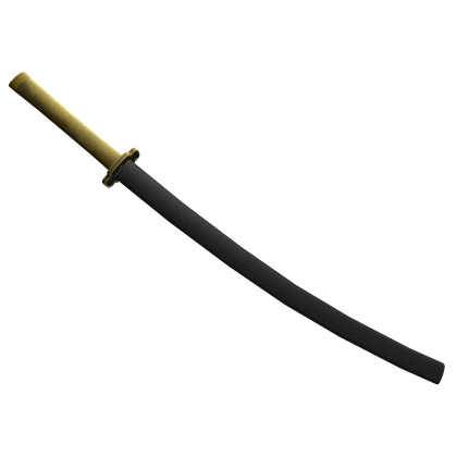 Yoriichi Nichirin Sheathed Katana Kimetsu