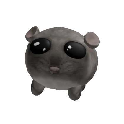 Hamster Plushie (Holdable)