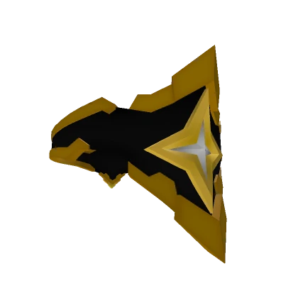 Visor-Mask [Yellow]