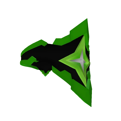 Visor-Mask [Green]