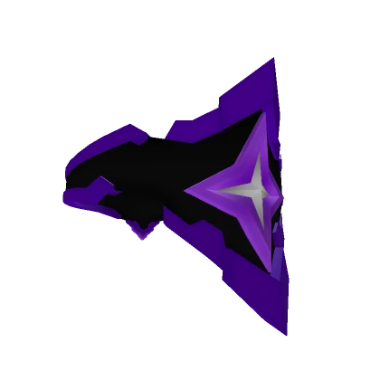 Visor-Mask [Purple]