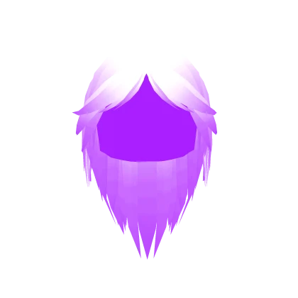 Neon Ice Pink Girl Hair