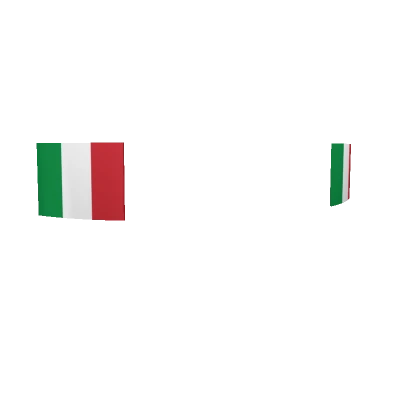 Italian Face Sticker