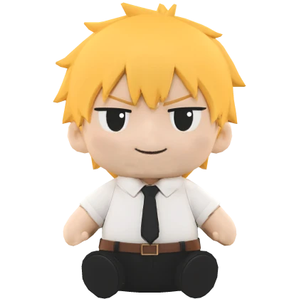 Denji Plush