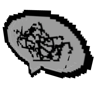 [ANIMATED] SCRIBBLE CHAT BUBBLE