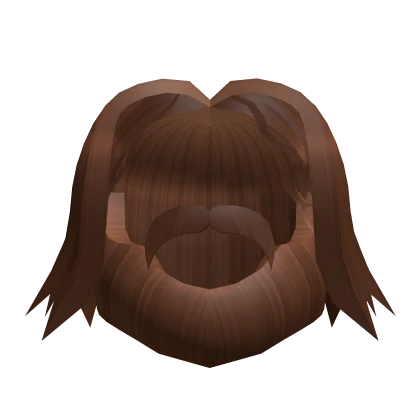 Jesus Hair and Beard